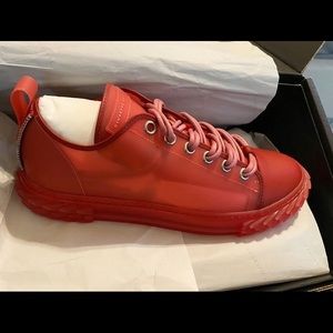 Giuseppe Zanotti Women’s Sneakers size 42